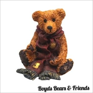 Boyds Bears and Friends - "Take good care of yourself, you belong to me"